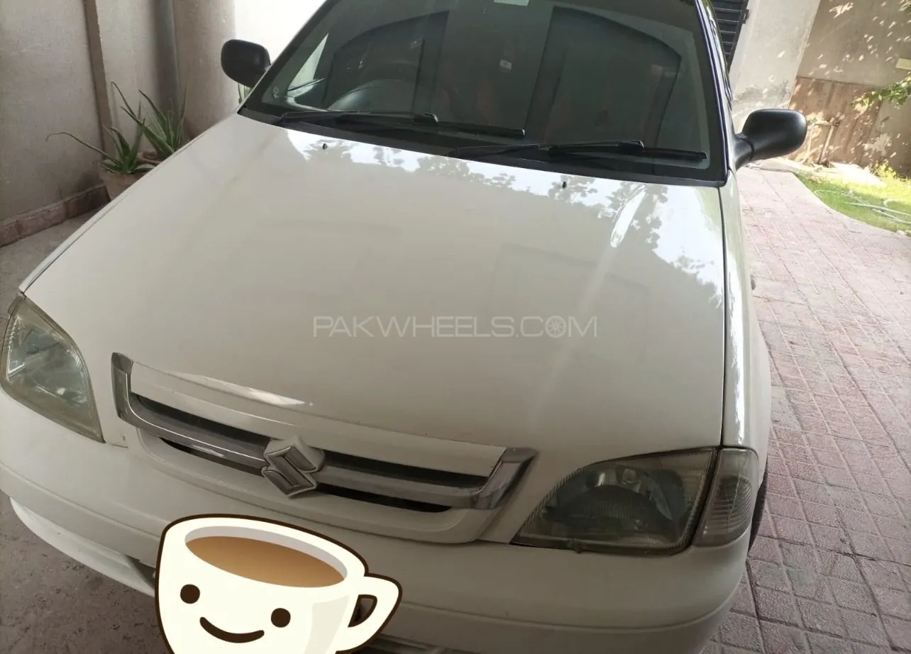 Suzuki Cultus