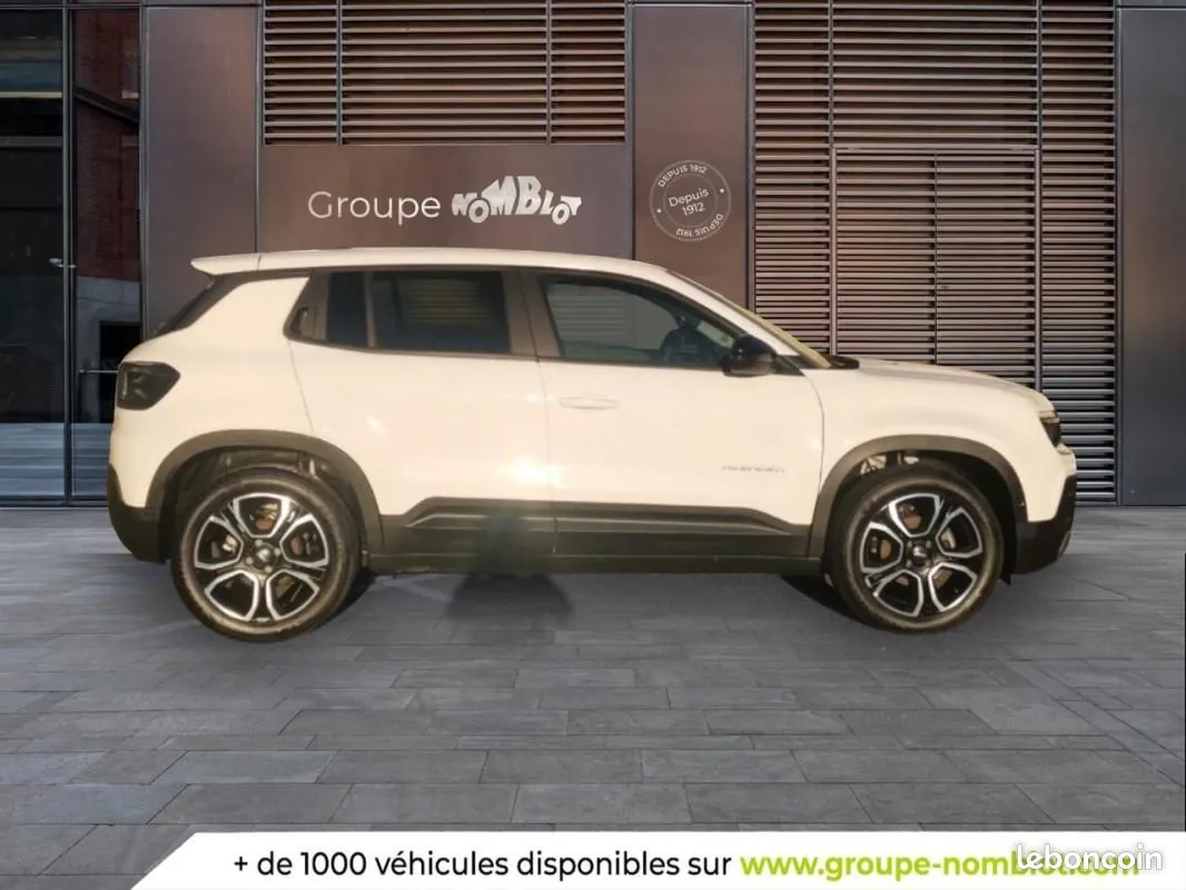 Jeep Avenger 2025 photo 4