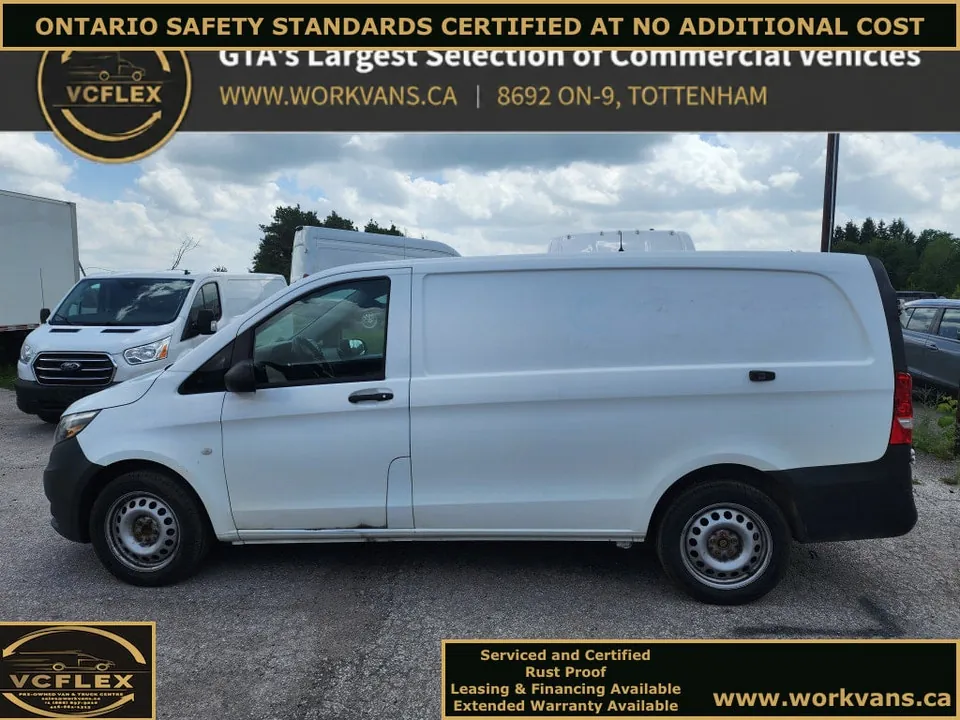 Mercedes-Benz Metris