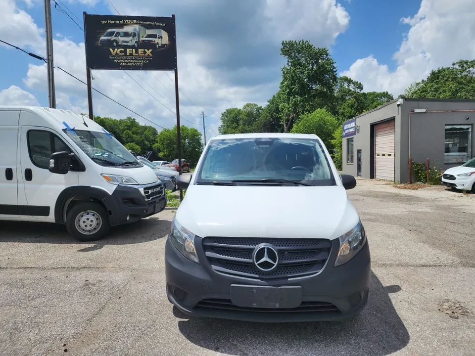Mercedes-Benz Metris 2020 photo 4