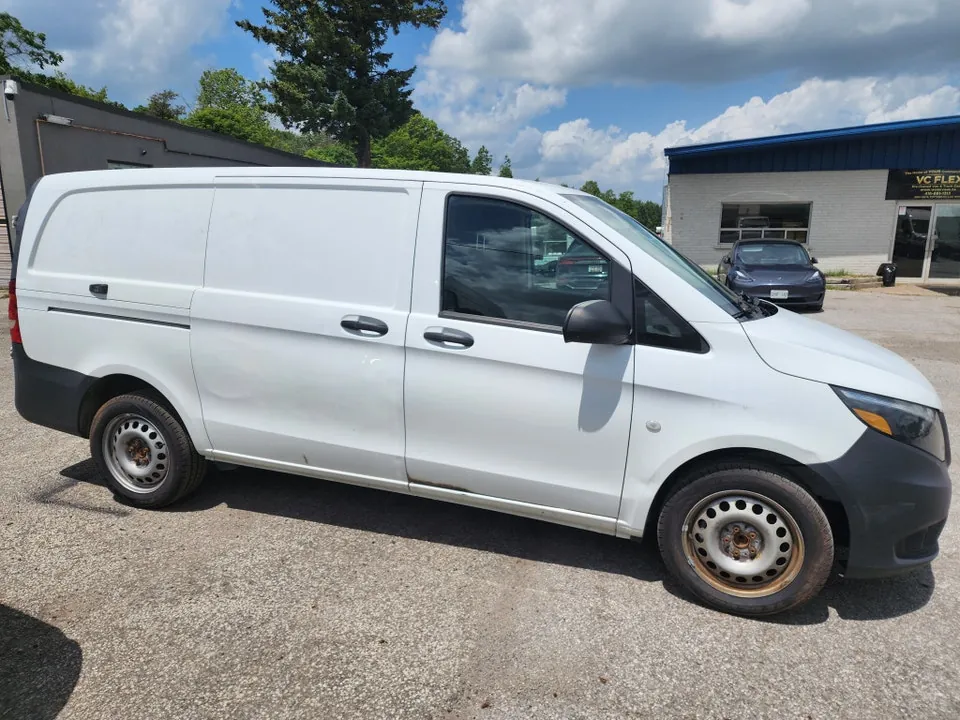 Mercedes-Benz Metris 2020 photo 5