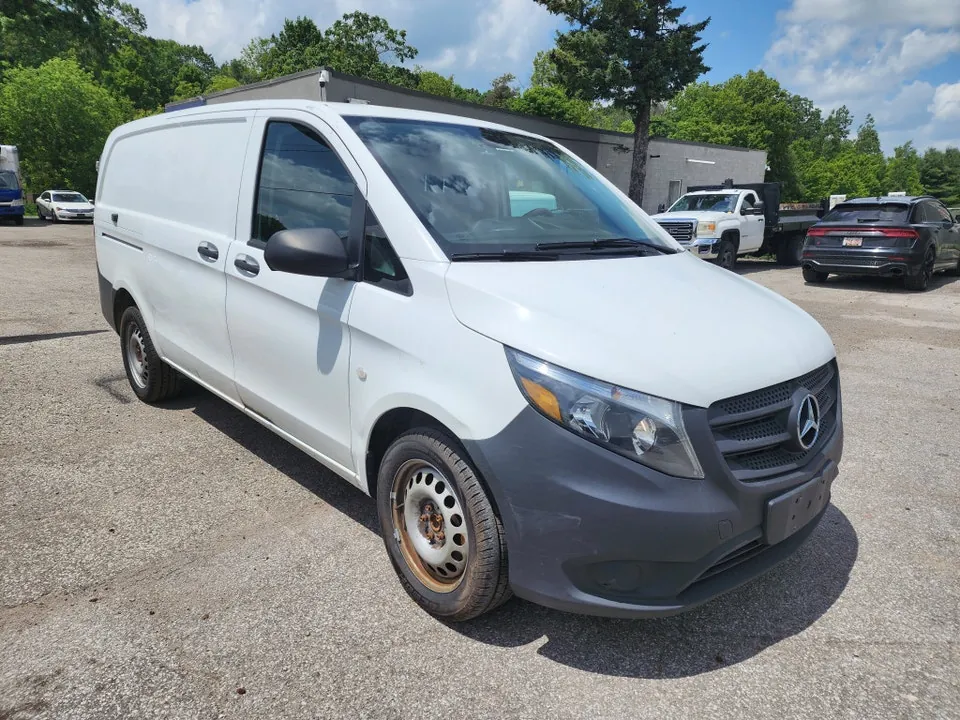 Mercedes-Benz Metris 2020 photo 3