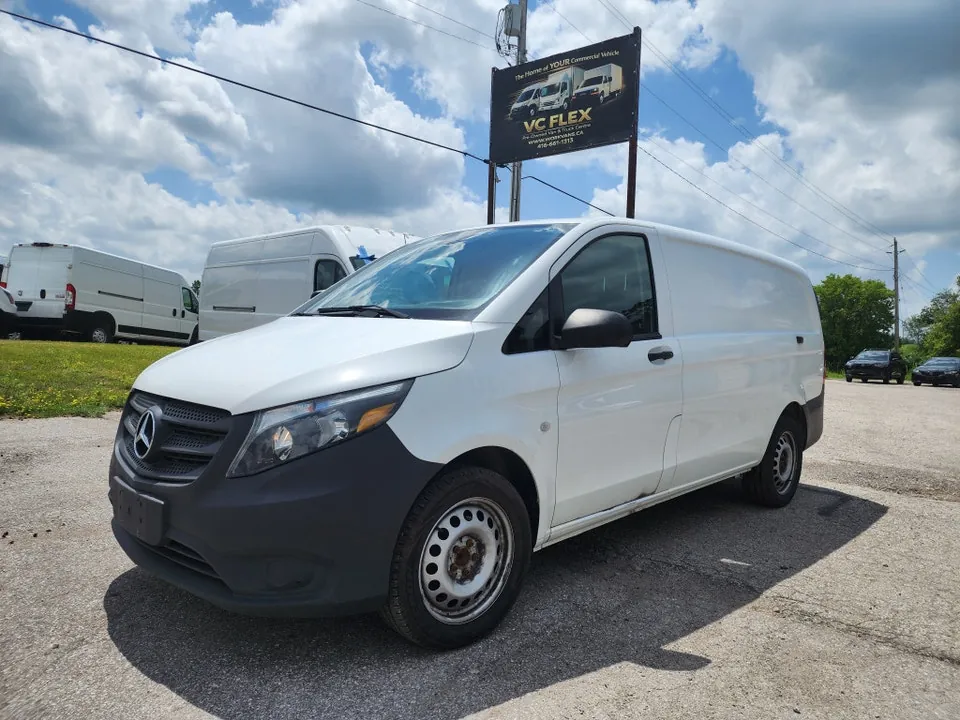 Mercedes-Benz Metris 2020 photo 2