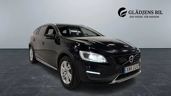 Volvo V60 Cross Country