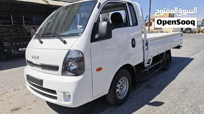 Kia Bongo 2025 photo 2