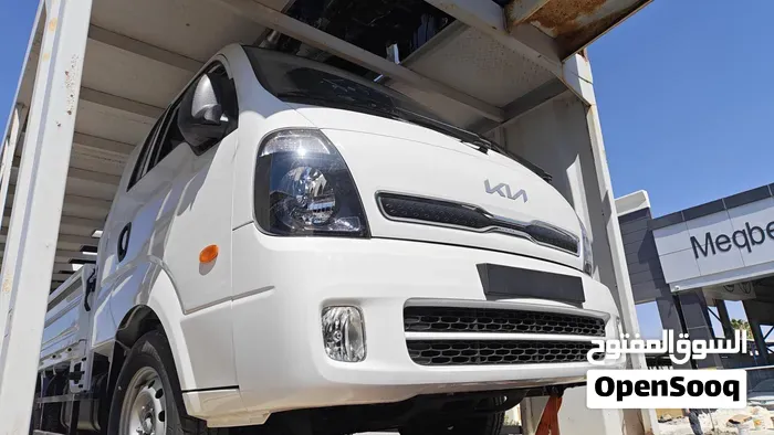 Kia Bongo 2025 photo 3