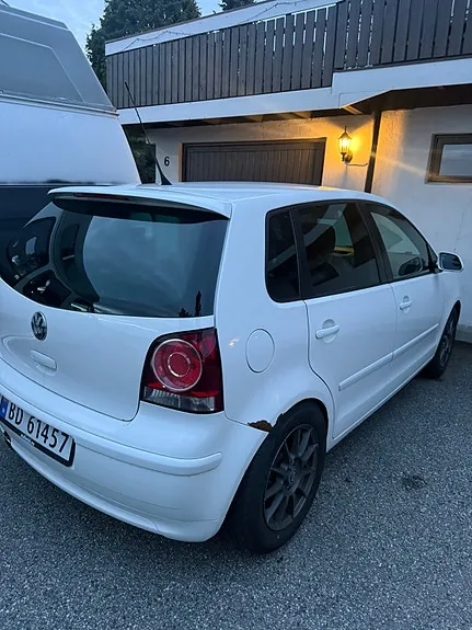 Volkswagen Polo 2009 photo 4