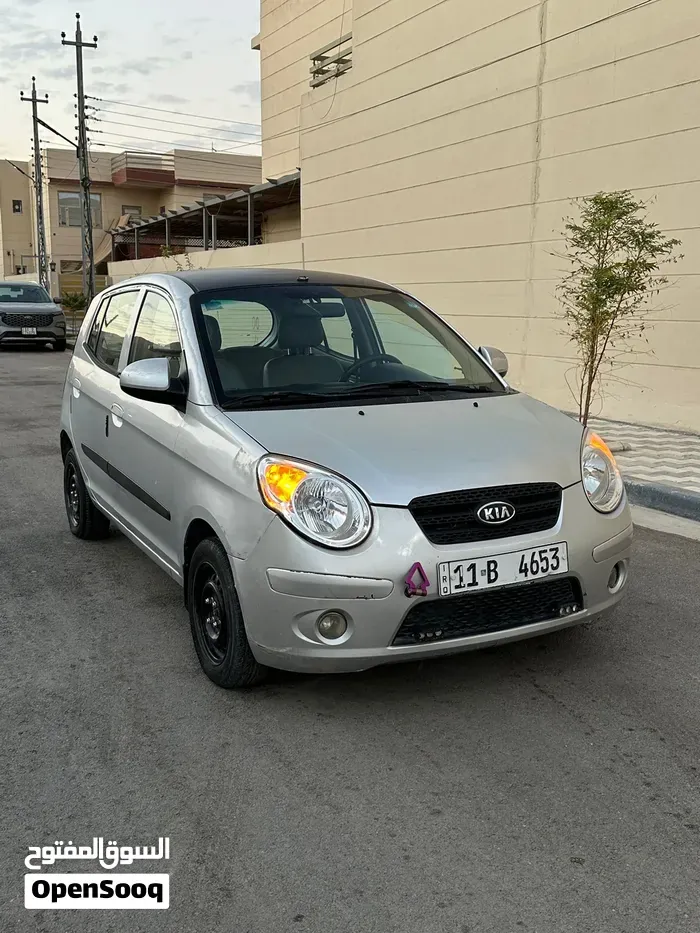 Kia Picanto 2012 photo 5