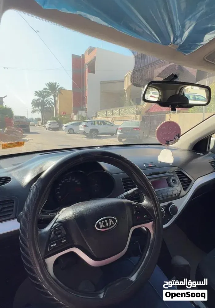 Kia Picanto 2012 photo 3