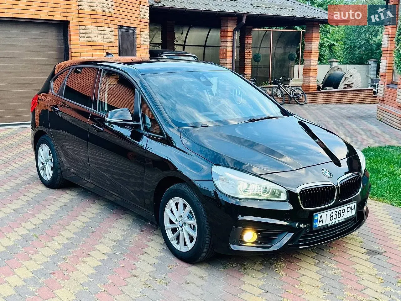 BMW 2 Series Active Tourer 2017 photo 4