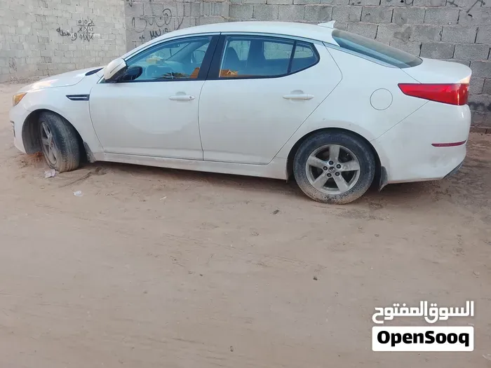 Kia K5 2014 photo 2