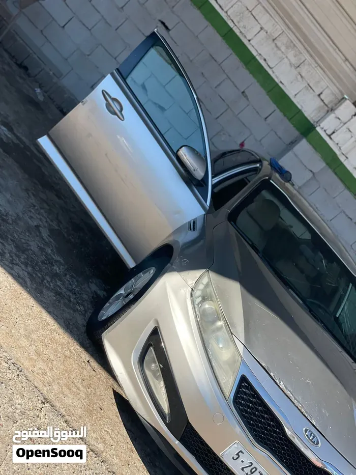Kia K5 2014 photo 5