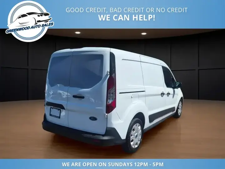 Ford Transit Connect 2022 photo 5