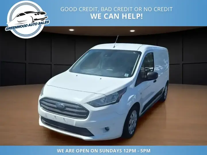 Ford Transit Connect