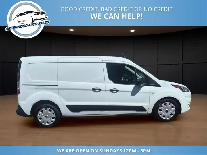 Ford Transit Connect 2022 photo 4