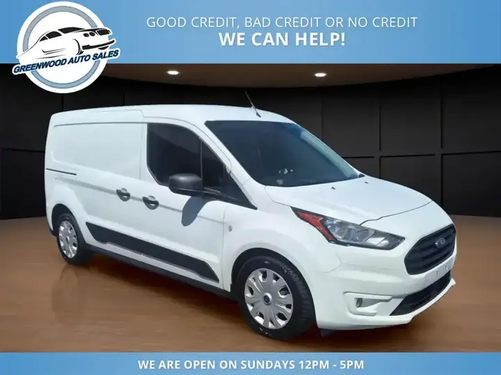 Ford Transit Connect 2022 photo 3