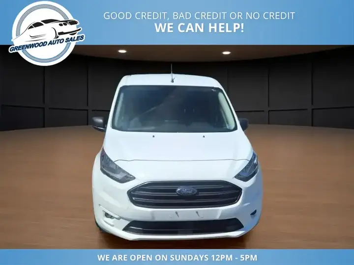 Ford Transit Connect 2022 photo 2