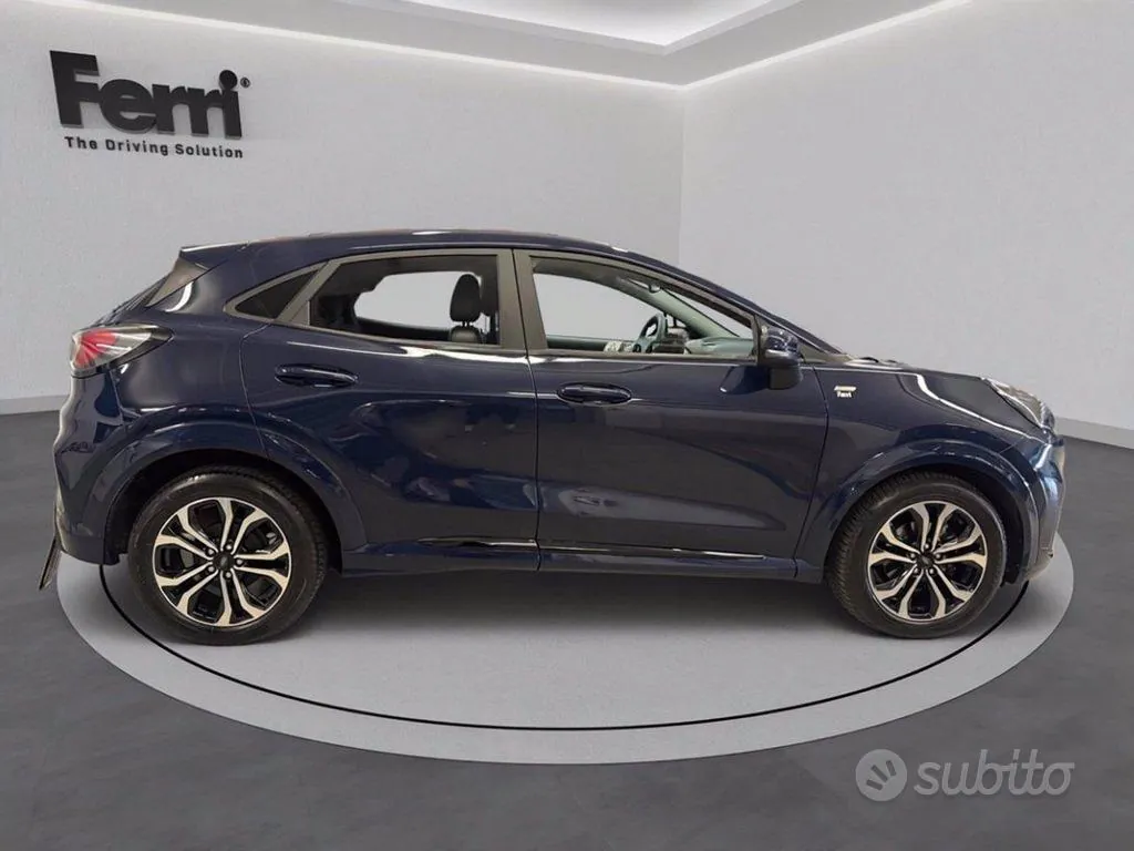 Ford Puma 2023 photo 4