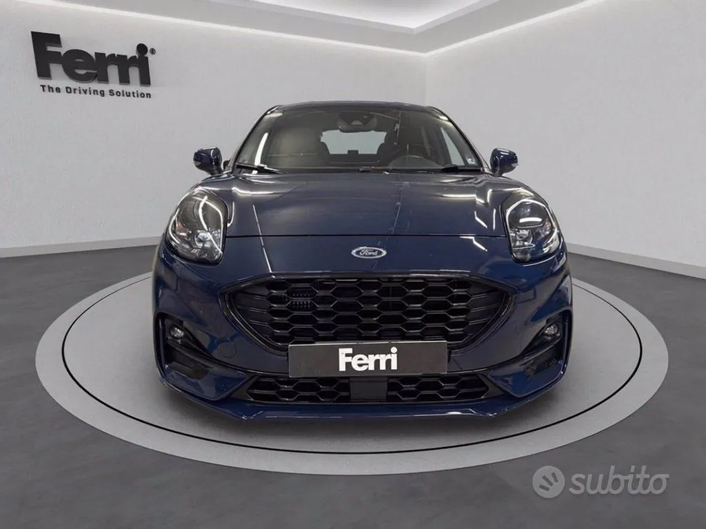 Ford Puma 2023 photo 2