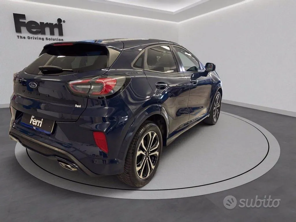 Ford Puma 2023 photo 5