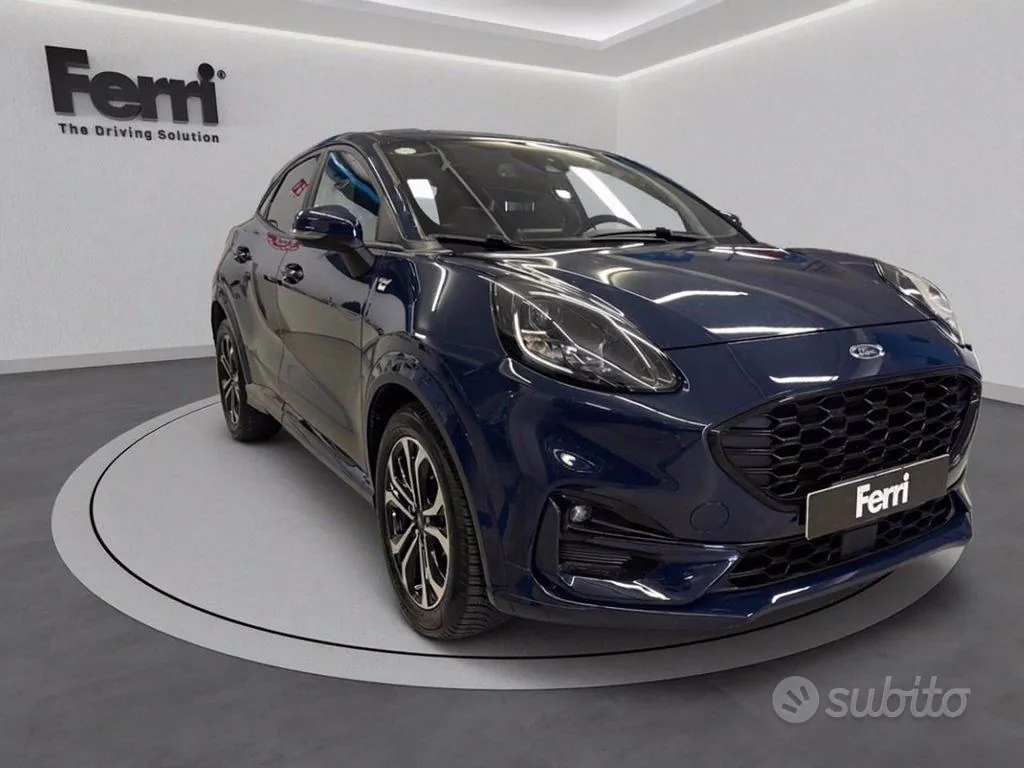 Ford Puma 2023 photo 3