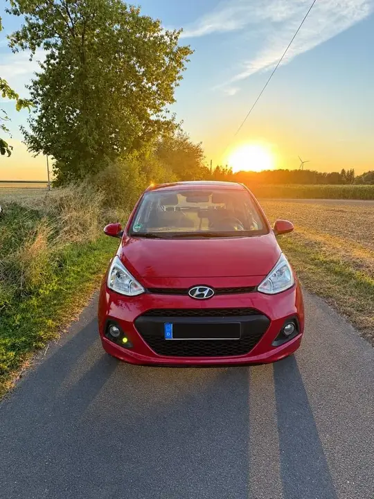 Hyundai I10