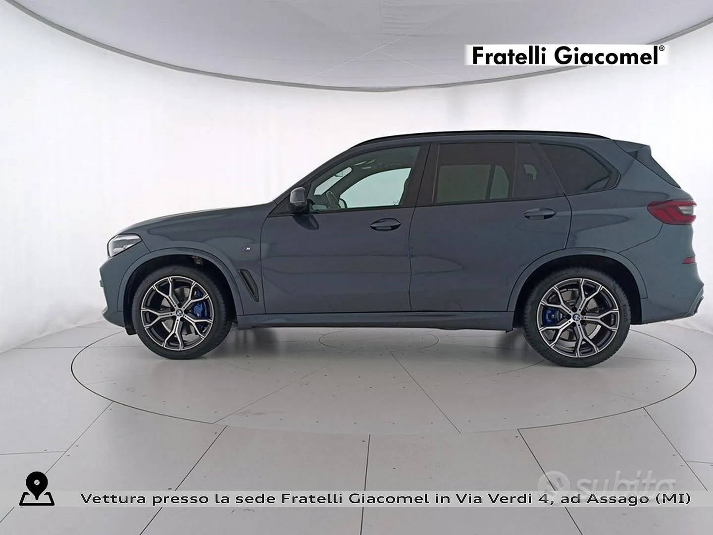BMW X5 2020 photo 3