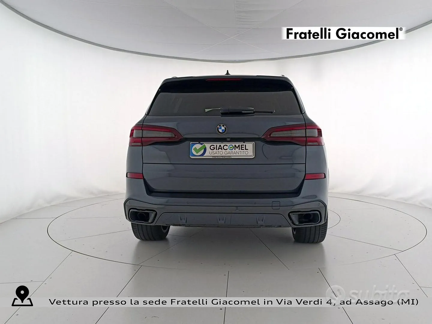 BMW X5 2020 photo 5