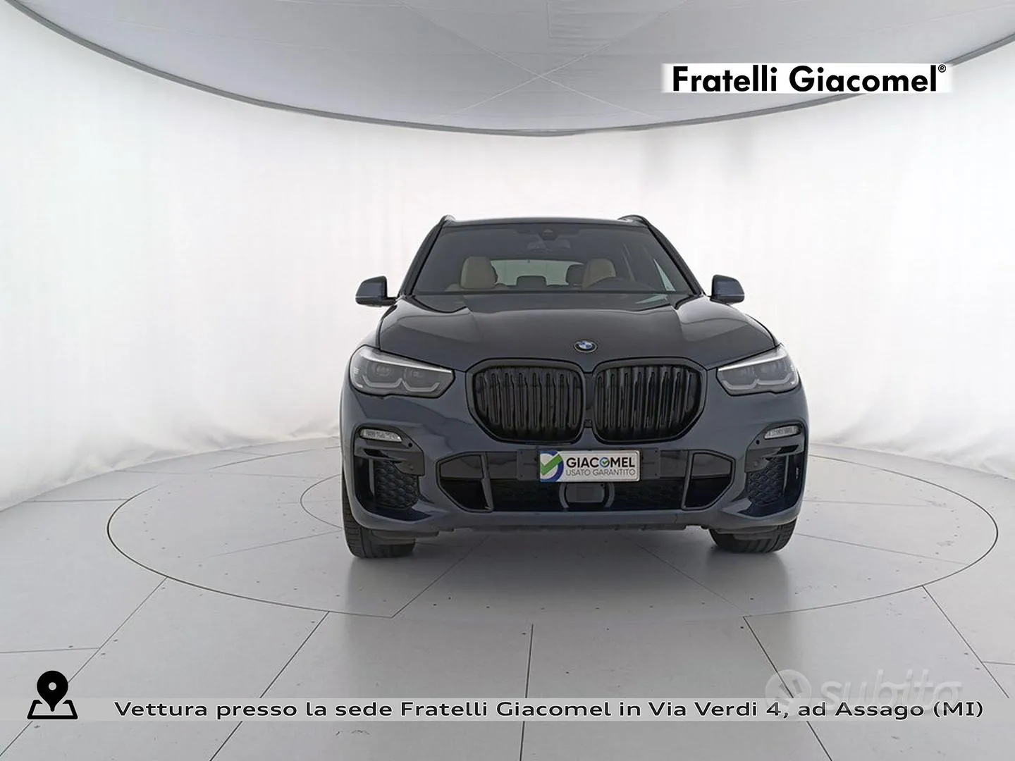 BMW X5 2020 photo 2