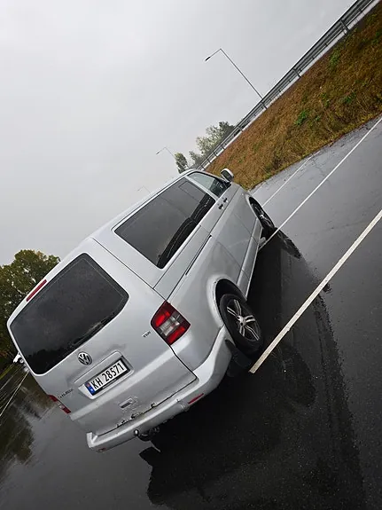 Volkswagen Transporter 2004 photo 4