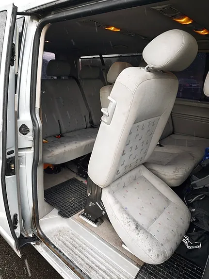 Volkswagen Transporter 2004 photo 5