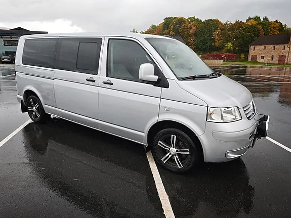 Volkswagen Transporter 2004 photo 3