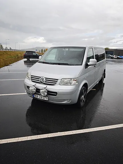 Volkswagen Transporter 2004 photo 2