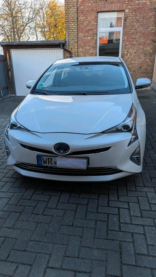 Toyota Prius Executive
