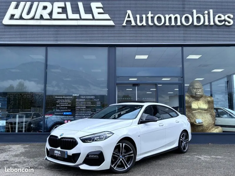 BMW Gran Coupe