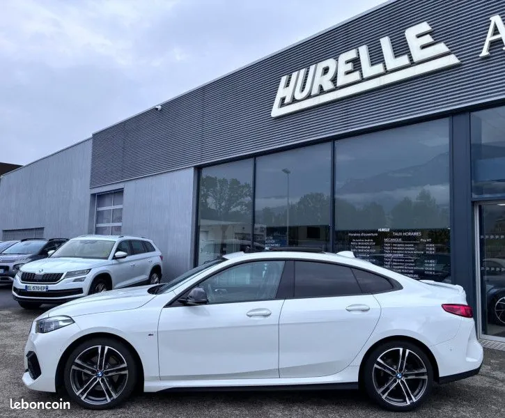 BMW Gran Coupe 2021 photo 2