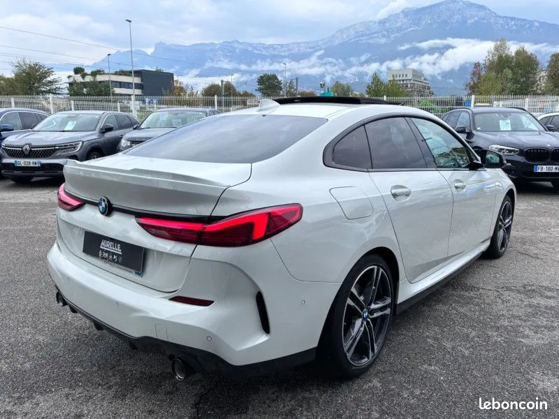 BMW Gran Coupe 2021 photo 5