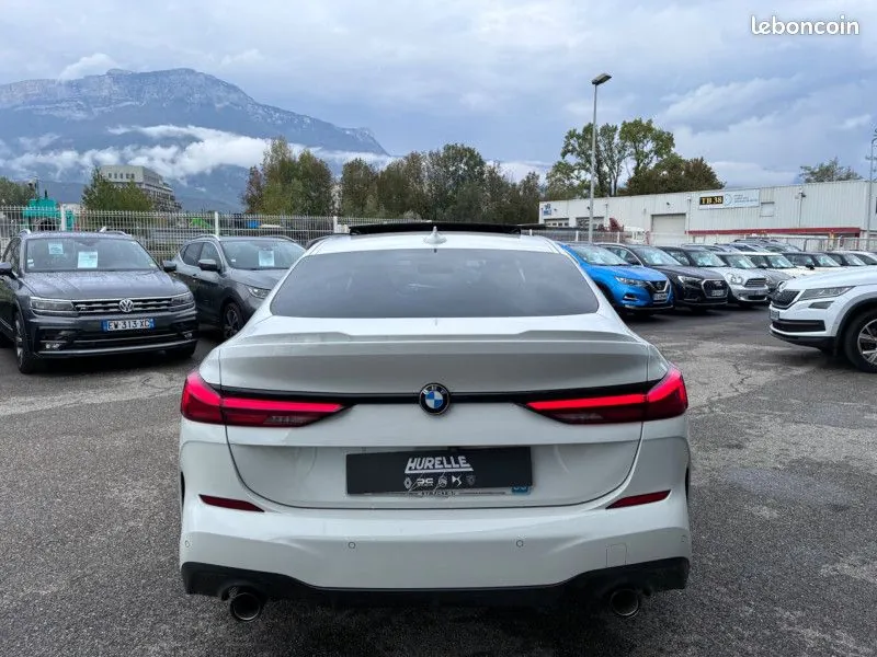 BMW Gran Coupe 2021 photo 4