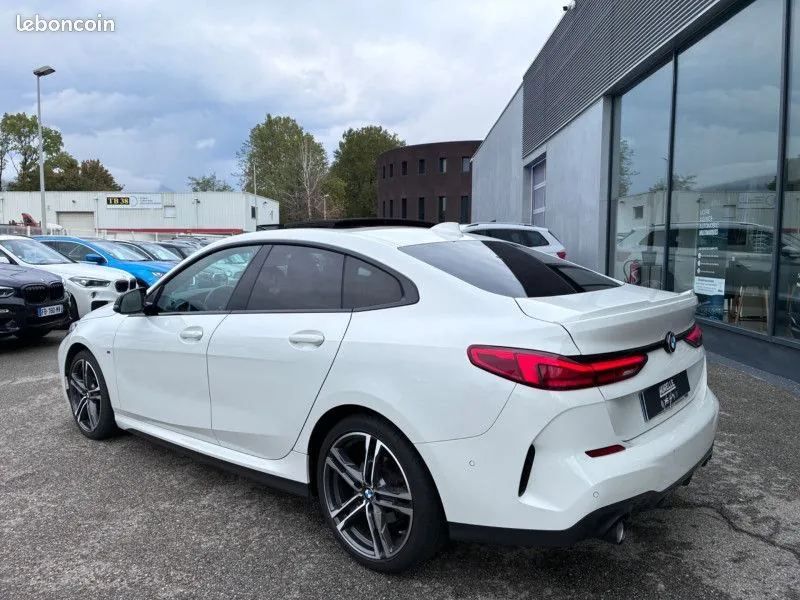 BMW Gran Coupe 2021 photo 3