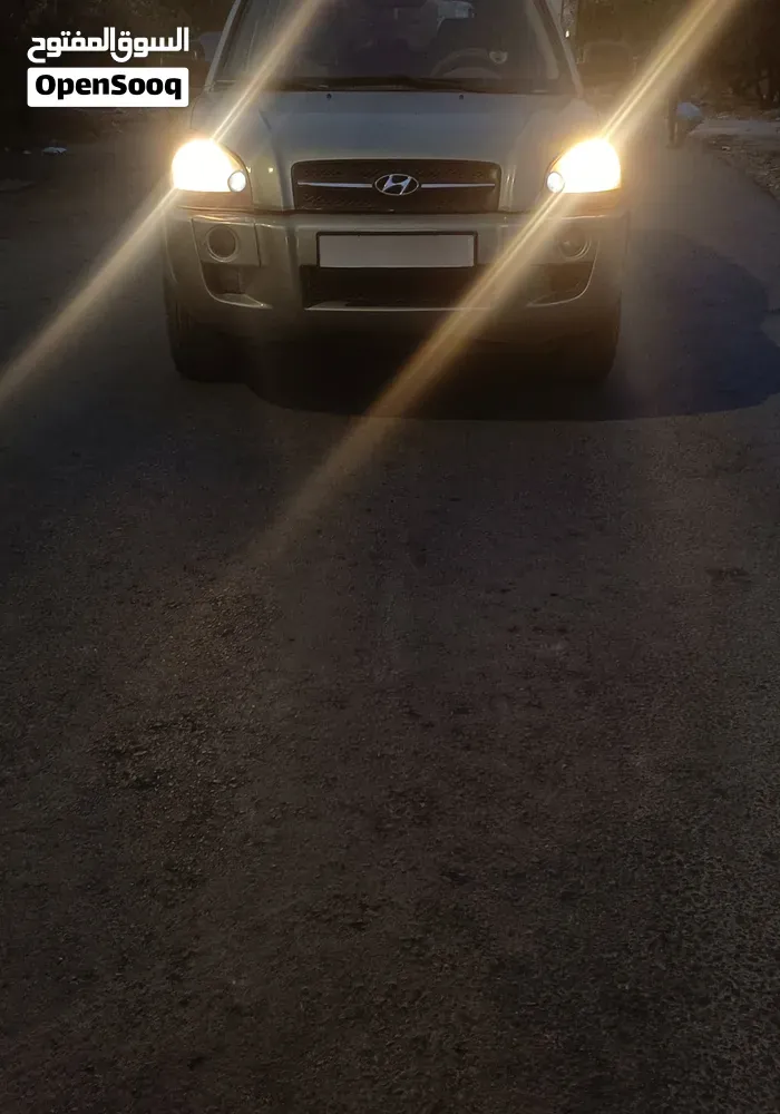 Hyundai Tucson 2007 photo 2