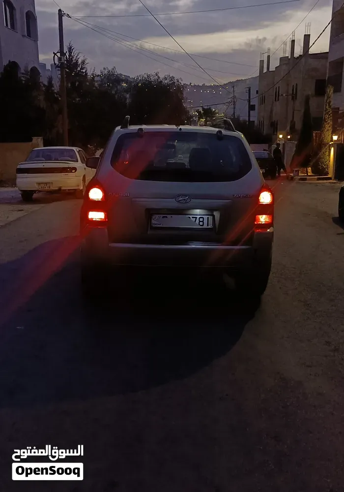 Hyundai Tucson 2007 photo 3