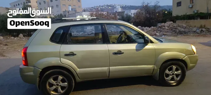 Hyundai Tucson 2007 photo 4