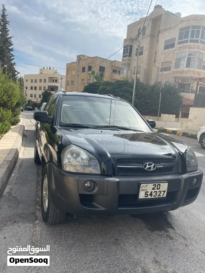 Hyundai Tucson 2007 photo 5