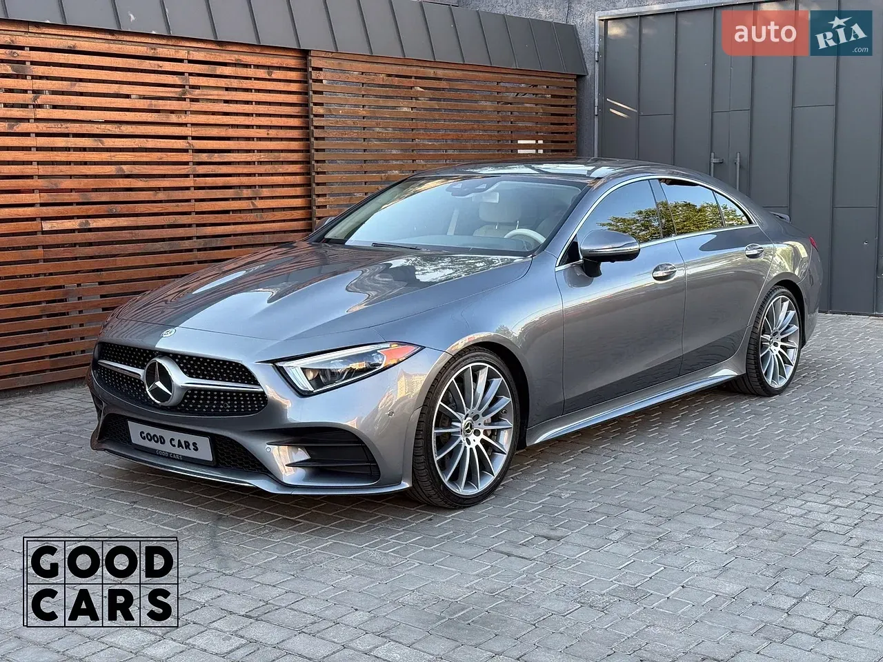 Mercedes-Benz Cls-Class 2020 photo 3