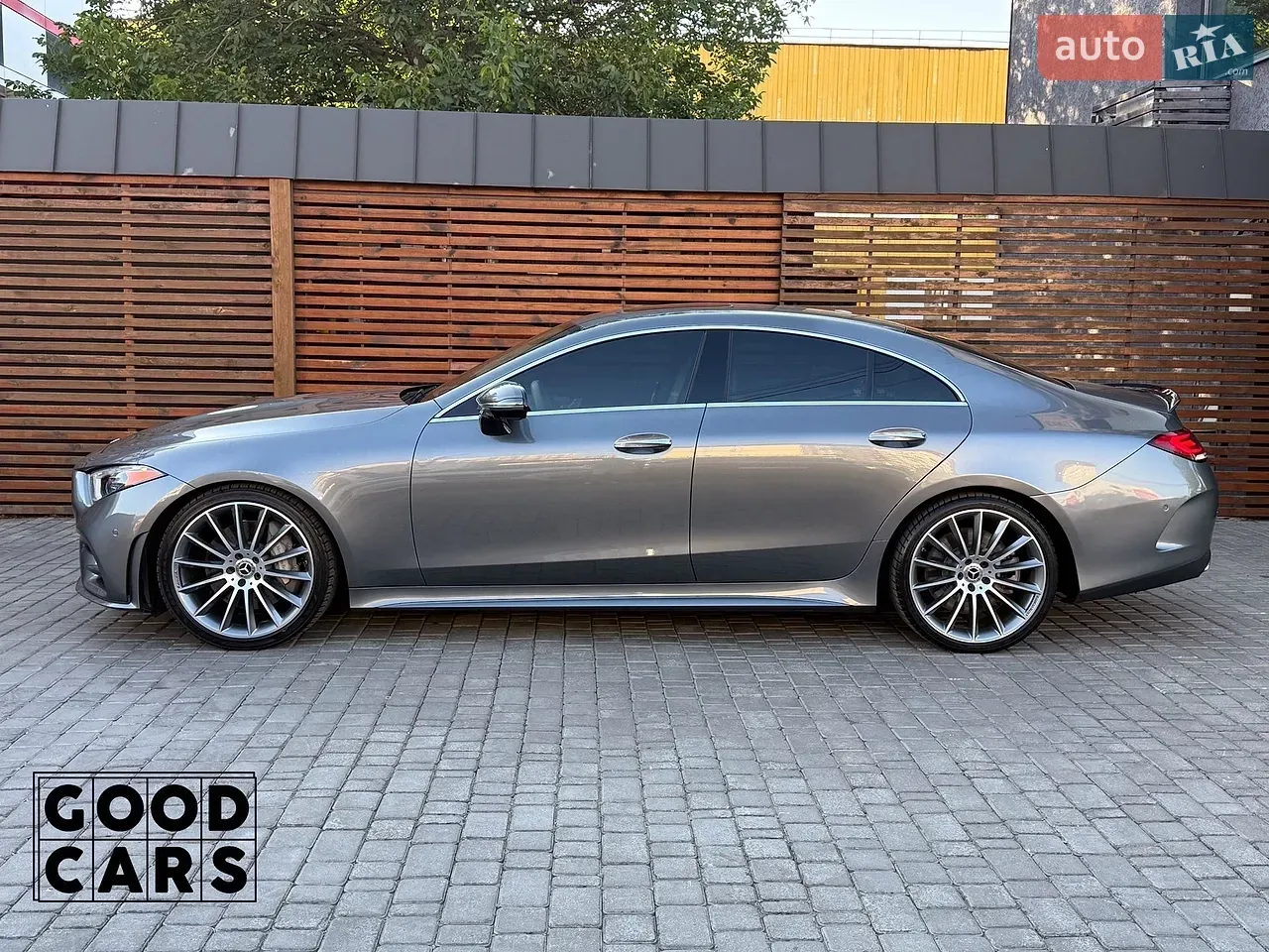 Mercedes-Benz Cls-Class 2020 photo 4