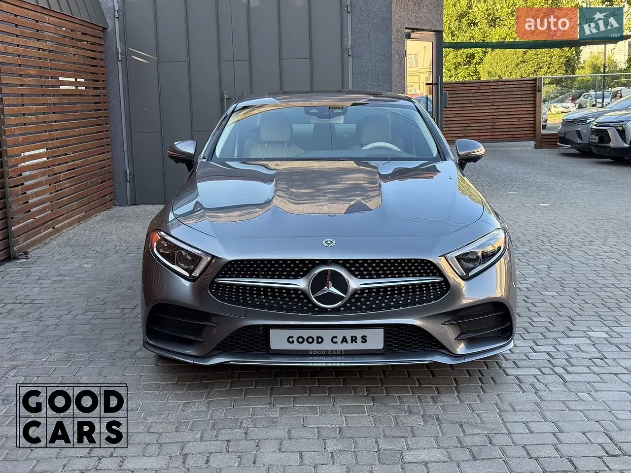 Mercedes-Benz Cls-Class 2020 photo 2
