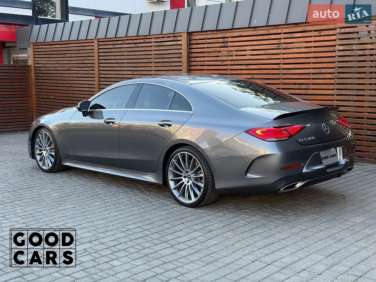 Mercedes-Benz Cls-Class 2020 photo 5