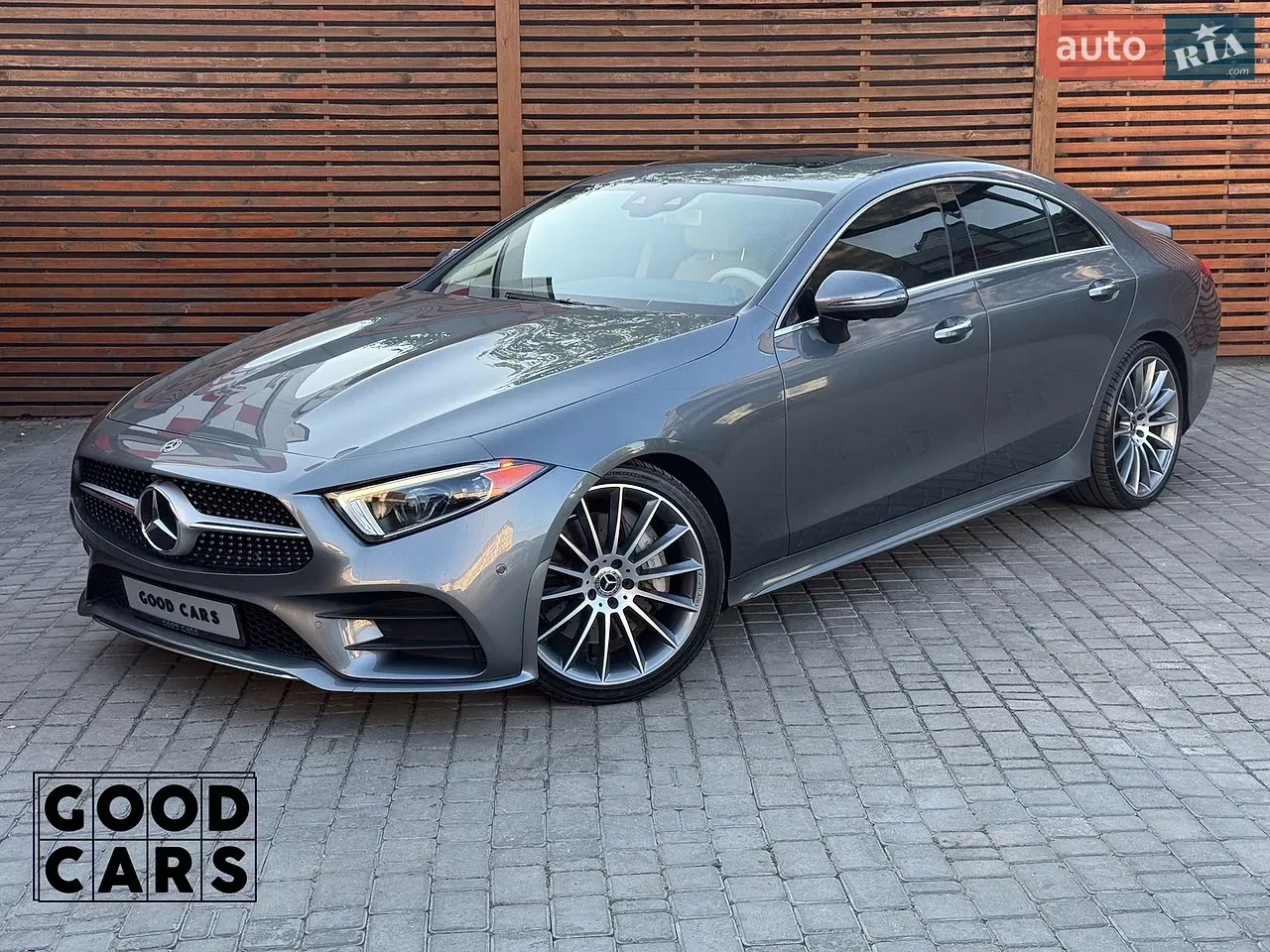 Mercedes-Benz Cls-Class