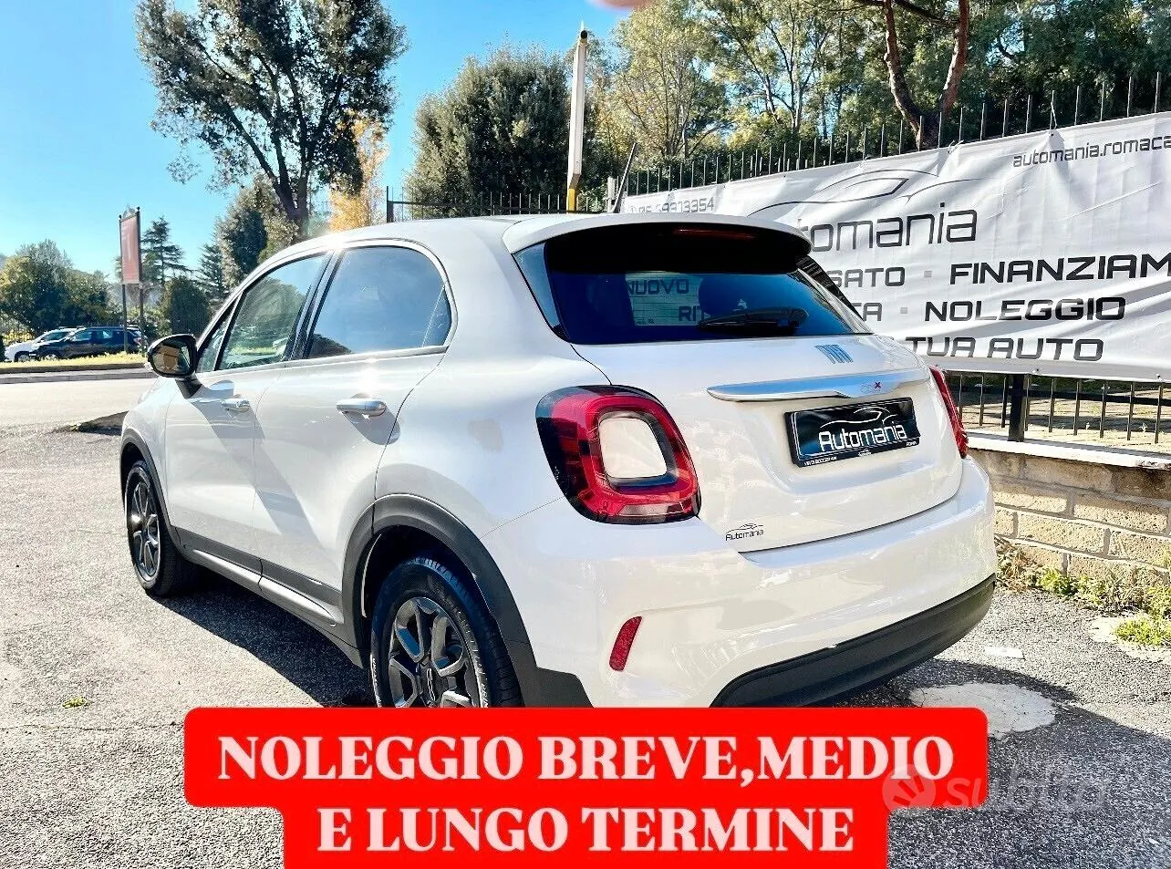 Fiat 500X 2023 photo 2