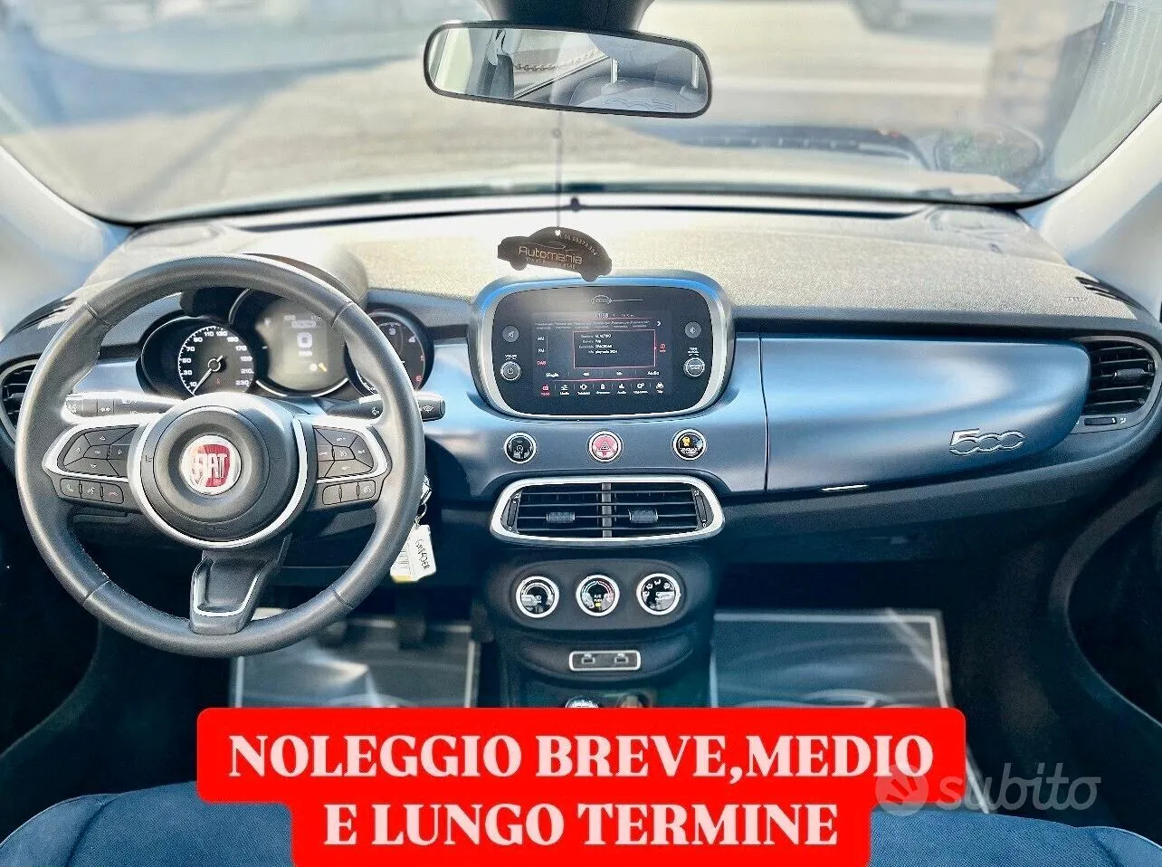 Fiat 500X 2023 photo 3